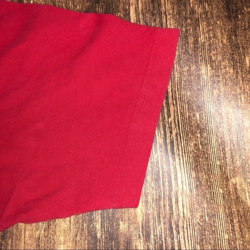 2004 Spiderman 2 Movie Promo Tshirt View 6